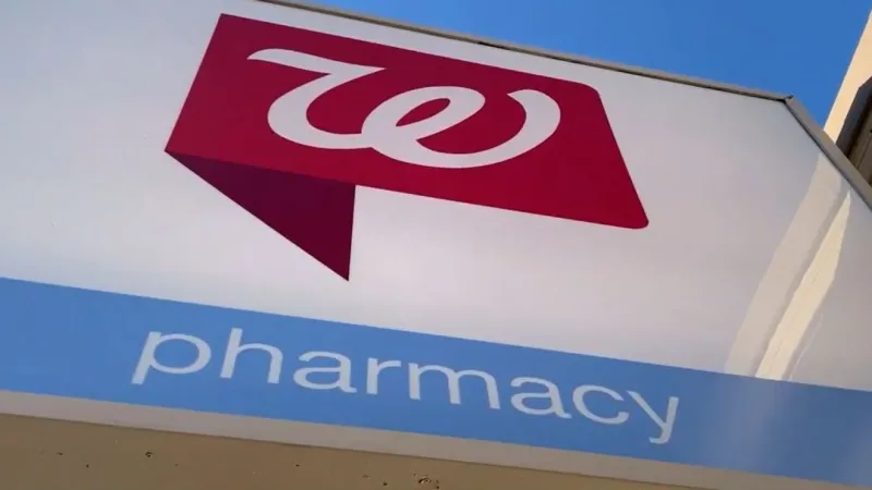 Walgreens agrees to pay $68,000 fine for violating Maine laws