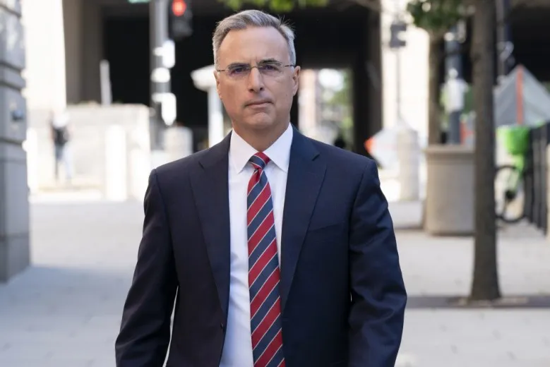 Former White House lawyers testify to Jan. 6 criminal grand jury
