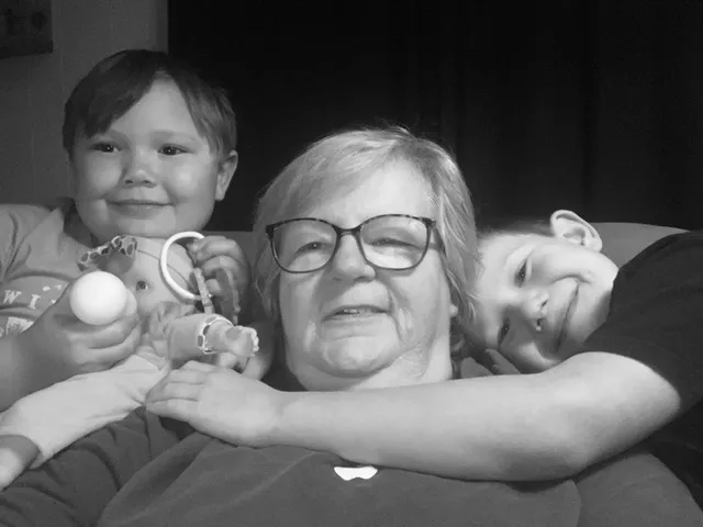 Peru grandmother named Angels in Adoption honoree