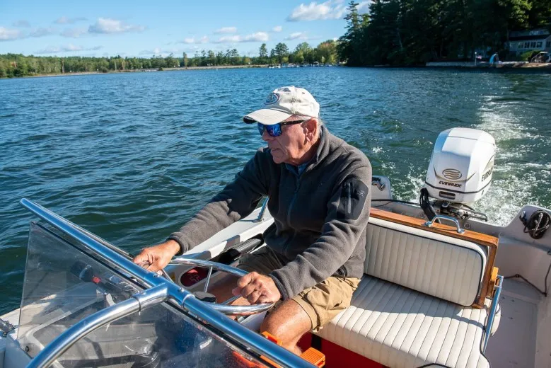 Range ponds' water quality draws capacity crowd in Poland