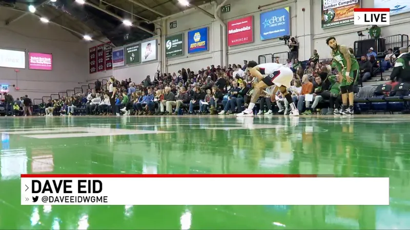Maine Celtics fall to Capital City
