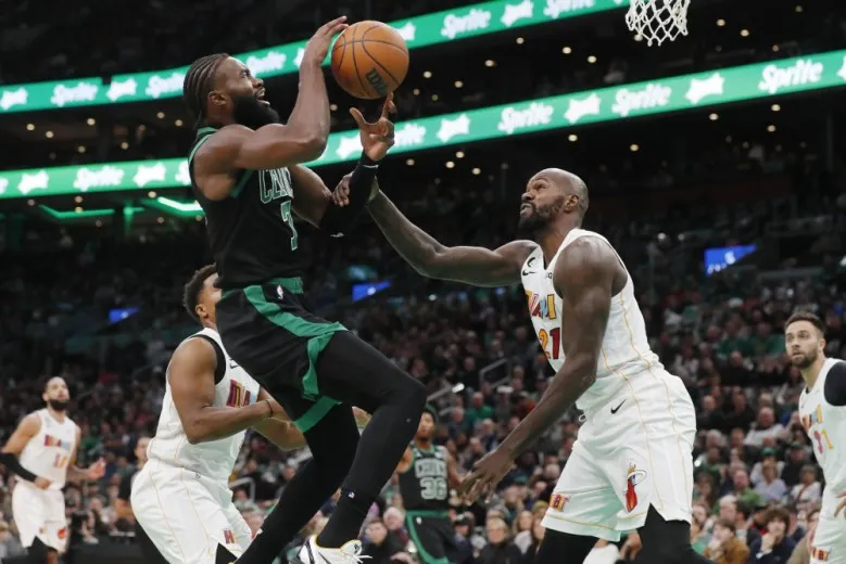 Adebayo, Heat beat Celtics in overtime