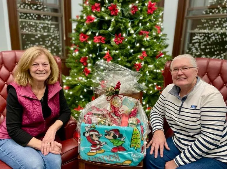 Rumford library begins raffle basket fundraiser