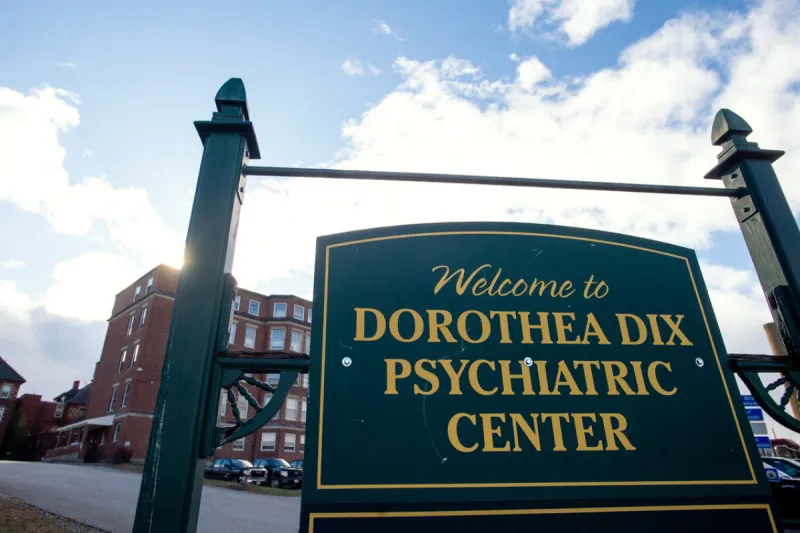 2 buildings on Bangor's storied psychiatric center campus should be demolished, consultant says