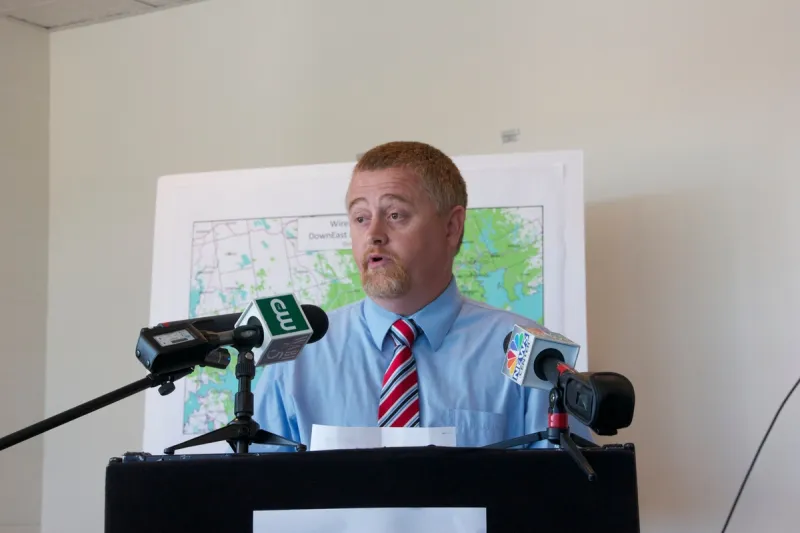 Longtime Eastport Port Authority director leaving for private sector