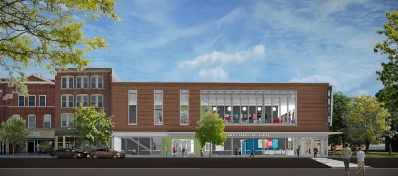 Waterville arts organization named developer of year