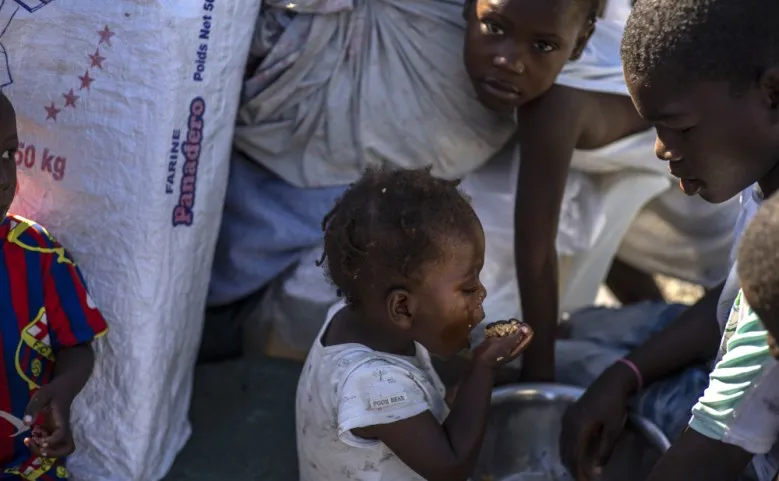 Commentary: What Haiti needs is respect and democracy