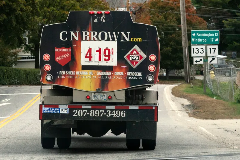 Maine has made it easier to apply for heating aid