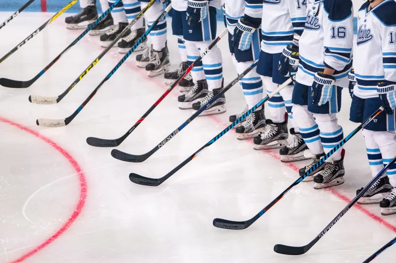UMaine rallies to Hockey East win over Vermont