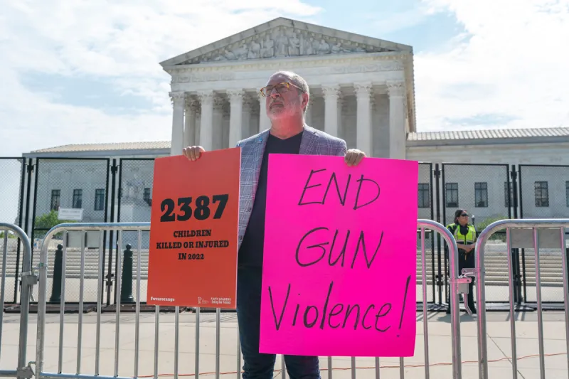 Letter: Gun owners should pay for the cost of gun violence