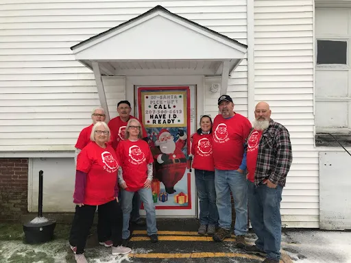 Community Connections: Operation Santa