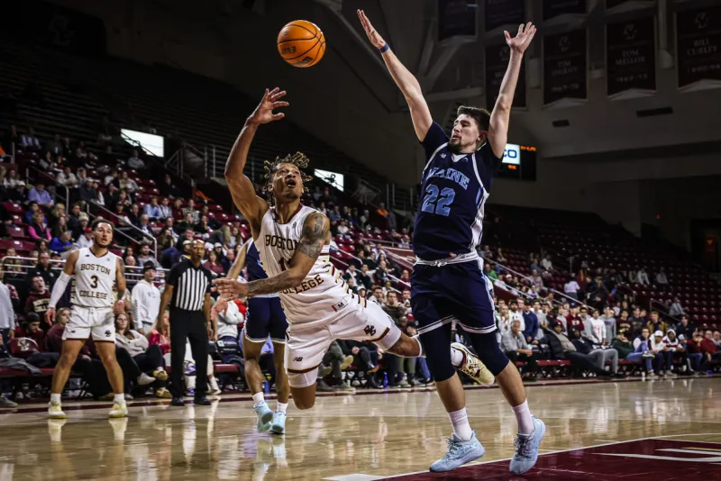 UMaine men's basketball gears up for showdown with Marist