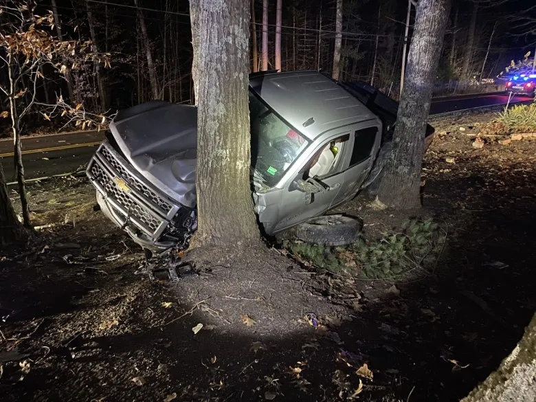 Four people injured after head-on crash in Standish Friday night