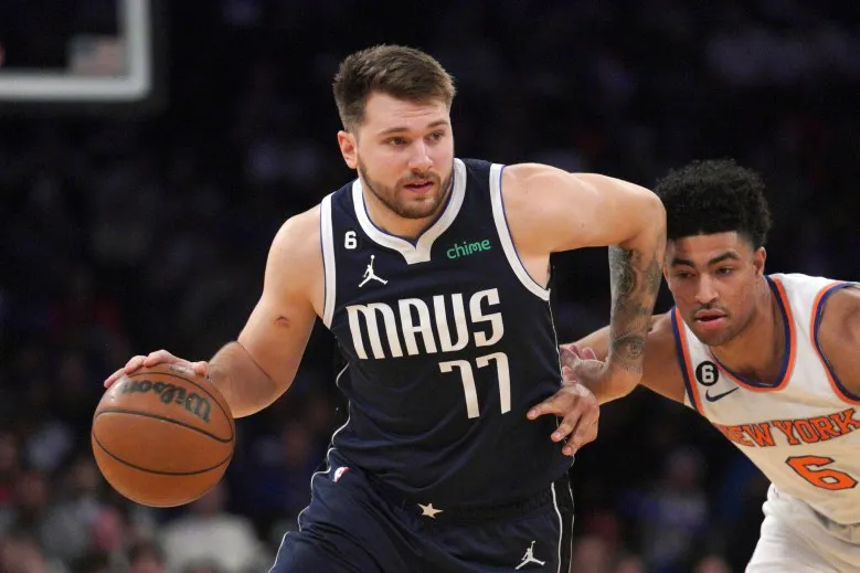 NBA roundup: Doncic, Hardaway lift Mavericks past Knicks