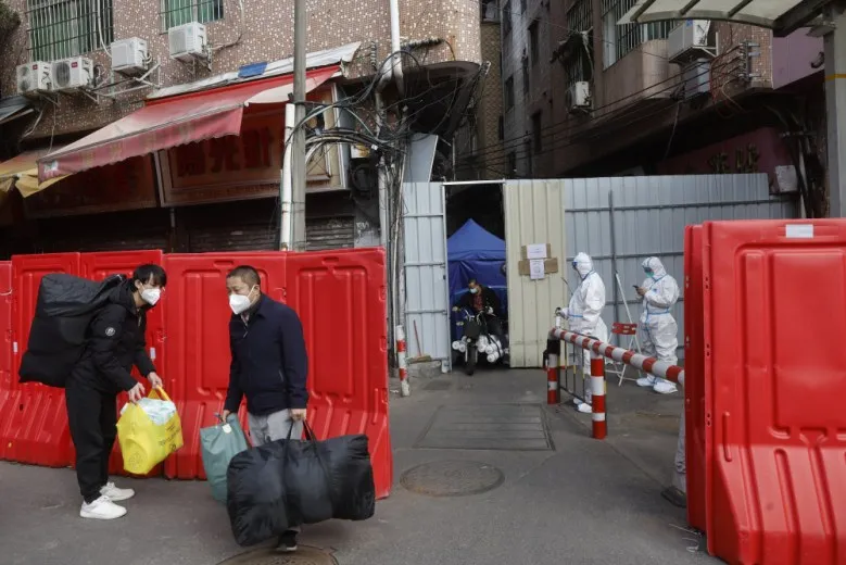 Beijing, Shenzhen scrap coronavirus tests for public transport