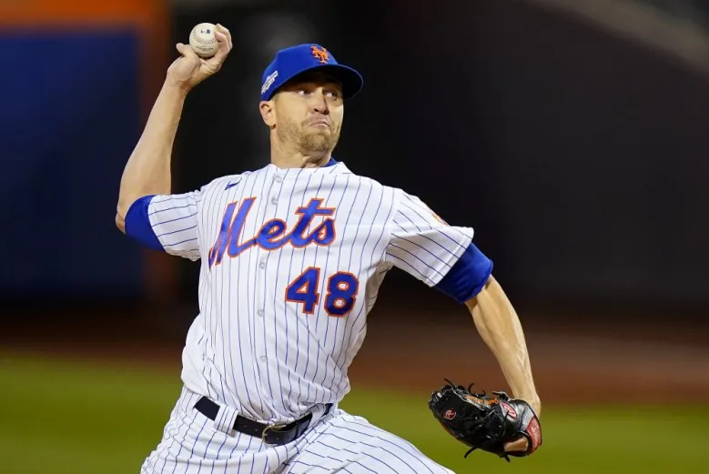 Rangers sign free agent Jacob deGrom to five-year, $185 million deal