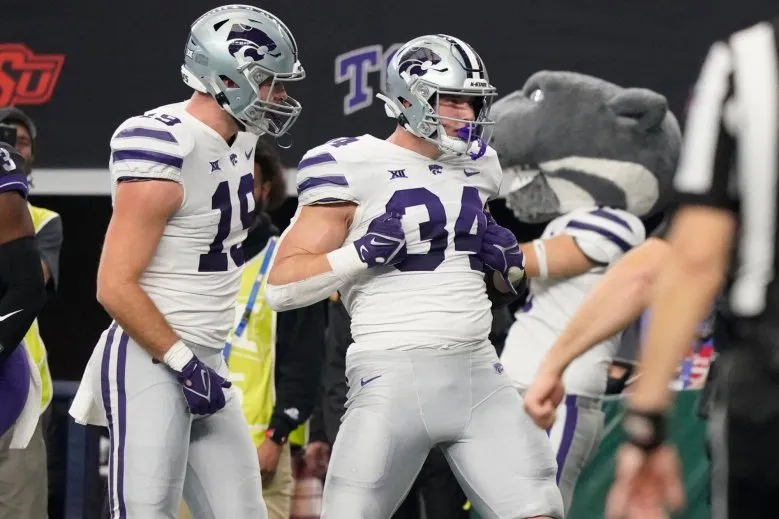 College football: TCU's playoff hopes in jeopardy after loss to Kansas State