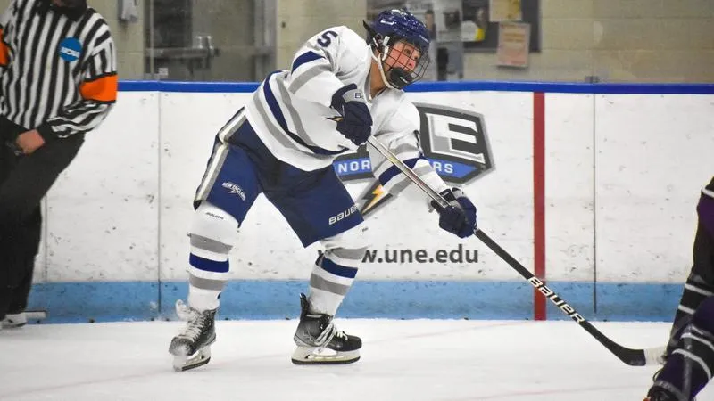 Nor'easters and Rams skate to 3-3 draw