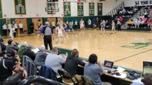 Husson men's and women's basketball sweep NAC openers