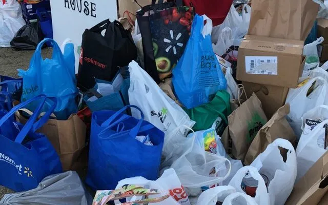 Dyer's Hope House overwhelmed by kindness