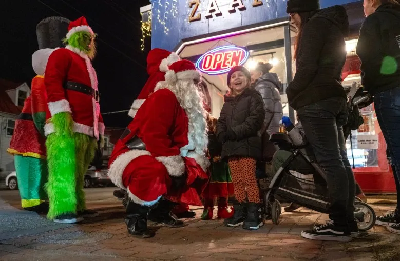 Photos: Skow-Whoville parade marches toward Christmas