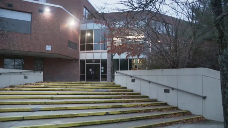 Flu outbreak forces Casco Bay High School to close early Friday