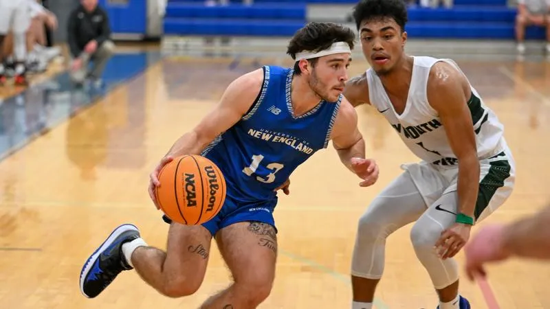 Golden Bears shoot past Nor'easters in CCC action