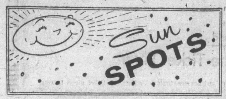 No 'fairy godmother,' Ms. Sun Spots celebrates 50 years of advice, support and community connections