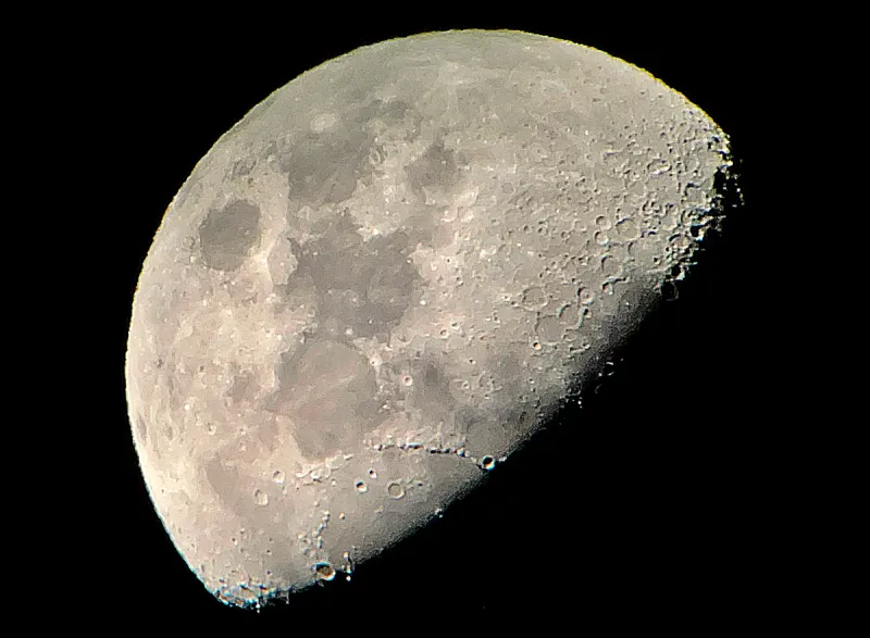 Mainers will get a rare chance to see Mars vanish from the sky