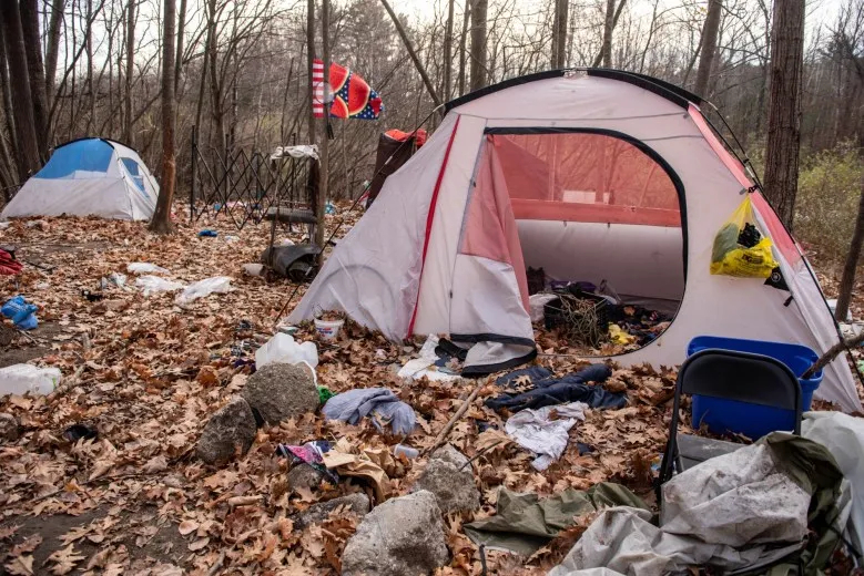 Homeless in Maine: Record-setting estimates come as winter's bite threatens the vulnerable