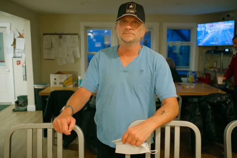 Homeless veteran in Augusta: 'You can't find anything available'