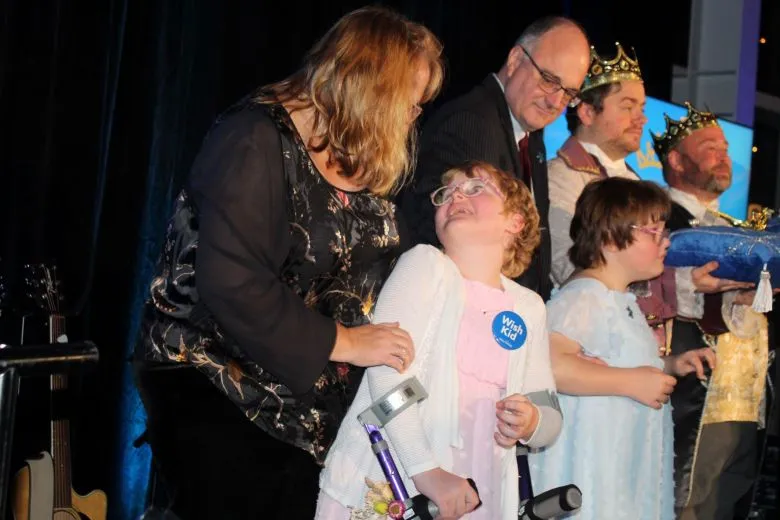 Society Notebook: Make-a-Wish Maine marks 30 years of lifting spirits