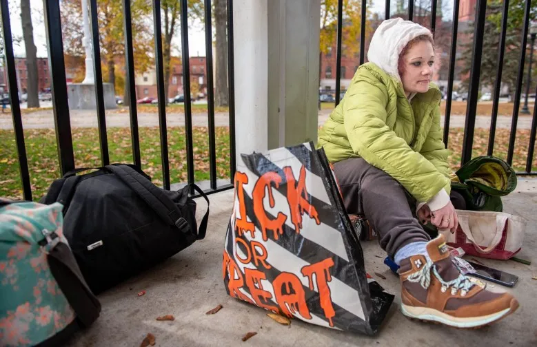 Homeless in Maine: Record-setting estimates come as winter's bite threatens the vulnerable