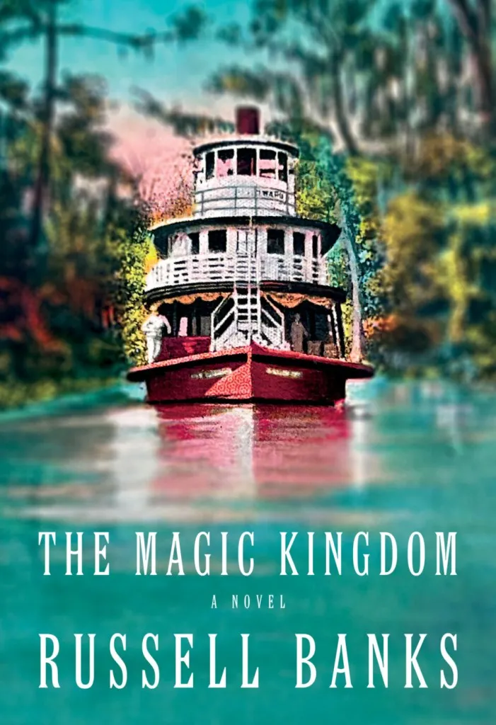 'The Magic Kingdom' reveals a paradise lost