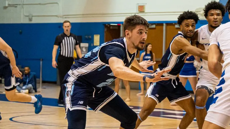 PREVIEW: Men's Basketball Faces off Against Marist in London