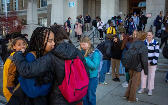 Mental health is worsening among Maine middle-school students