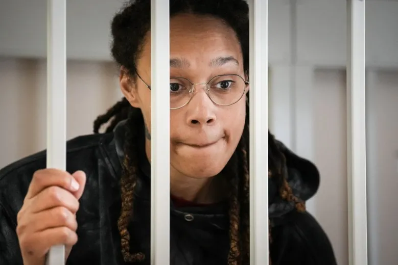 Brittney Griner facing 'terrible' life at remote penal colony in Russia