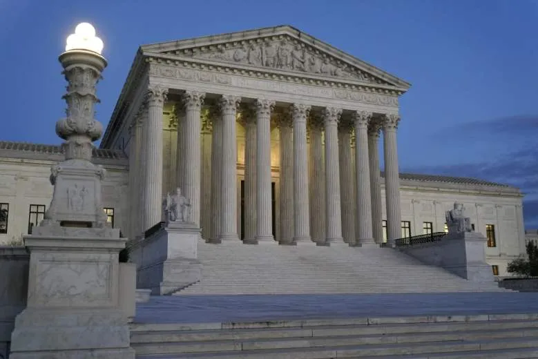 Supreme Court weighs 'most important case' on democracy