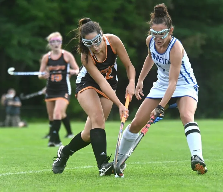 Lawrence's Hope Bouchard wins Miss Maine Field Hockey award