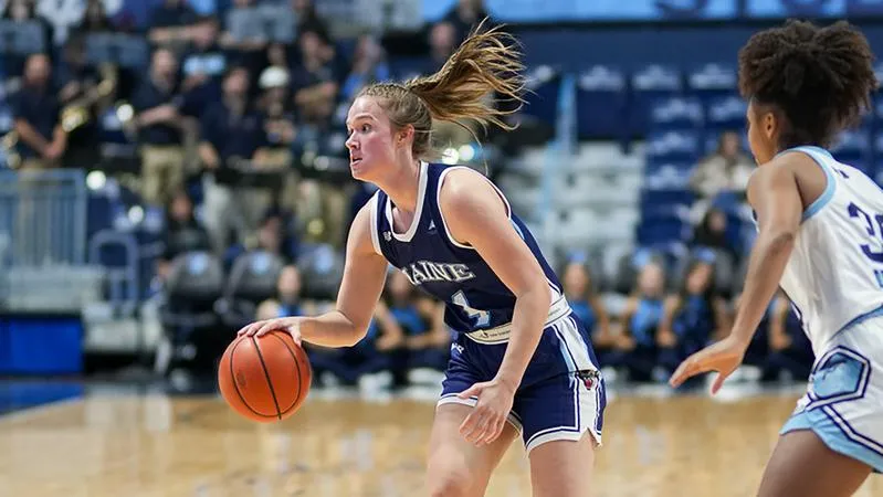 Women's Basketball falls at Rhode Island