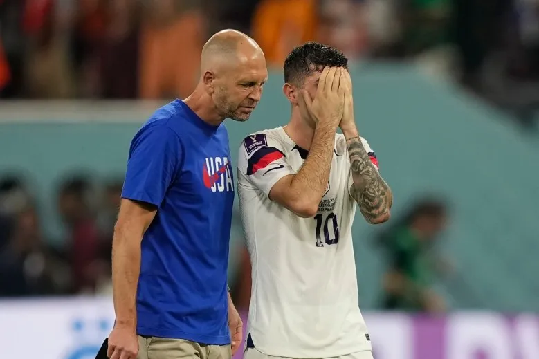 As the ambitious U.S. men's soccer team exits the World Cup, the focus shifts to what's possible