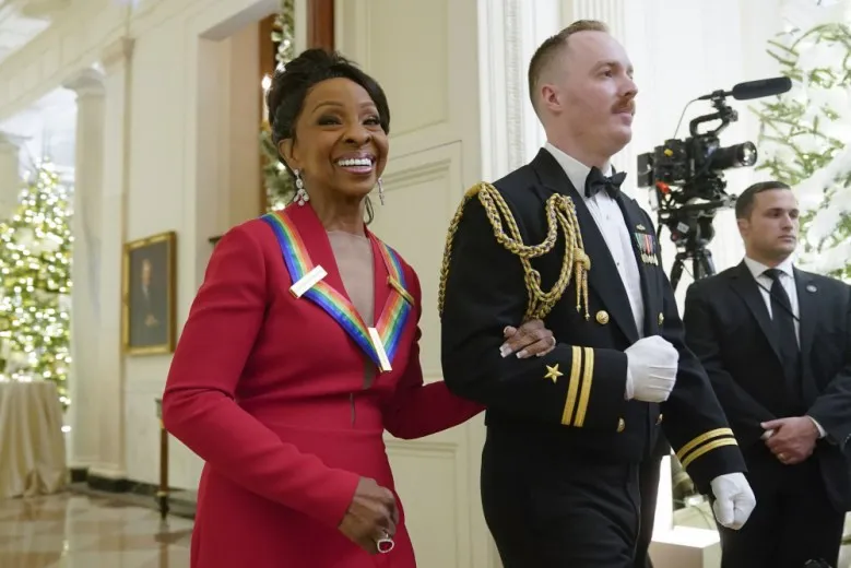 George Clooney, Gladys Knight among Kennedy Center honorees