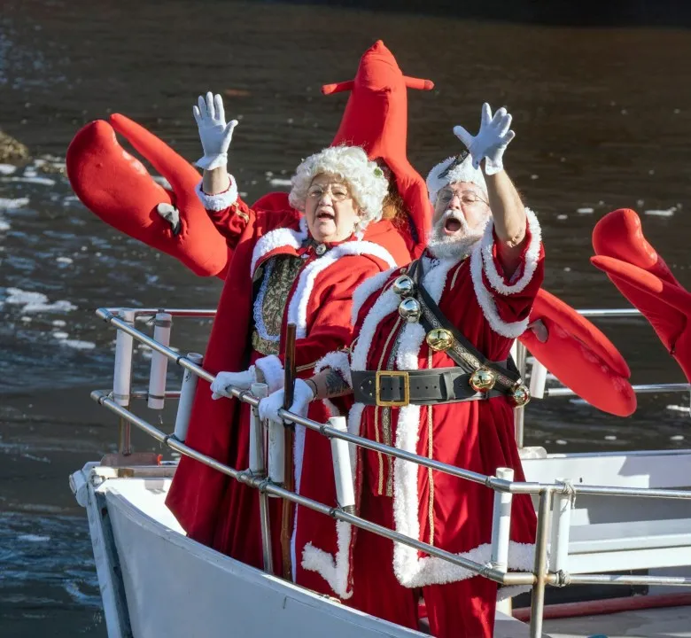 PHOTOS: Kennebunkport's Christmas Prelude underway