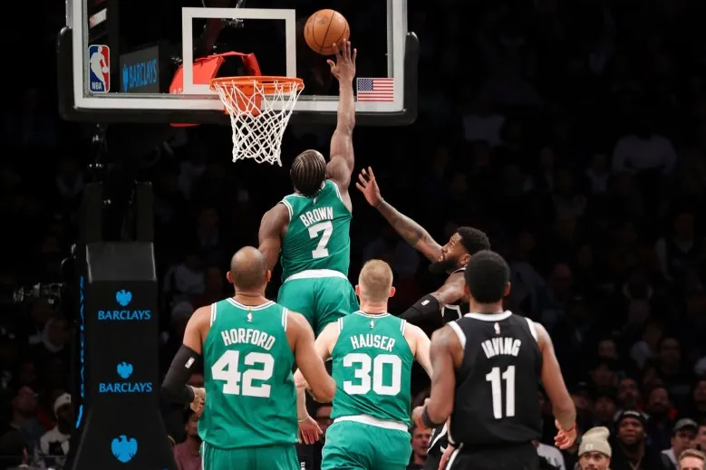Celtics snap Nets' 4-game winning streak with 103-92 win