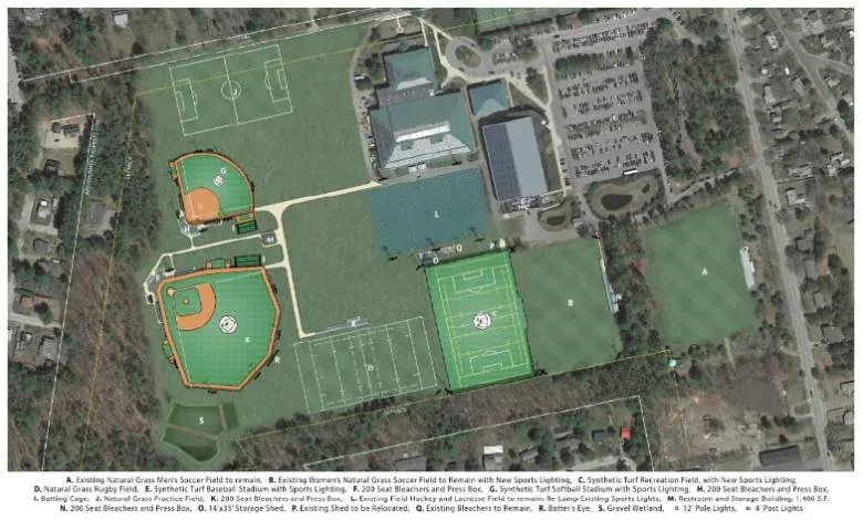 Maine Voices: Debate over Bowdoin fields and PFAS has lost its way