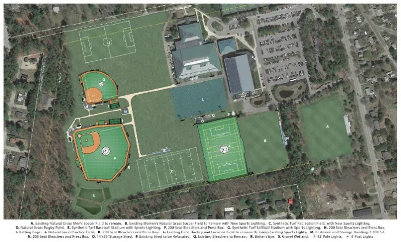 Maine Voices: Debate over Bowdoin fields, forever chemicals has lost its way