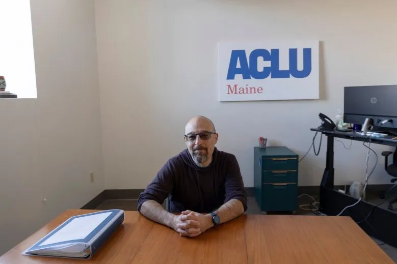 Youth issues are at the heart of new ACLU of Maine director's agenda