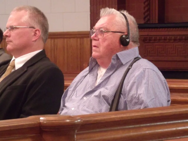 Florida man who murdered Mainer dies in state prison