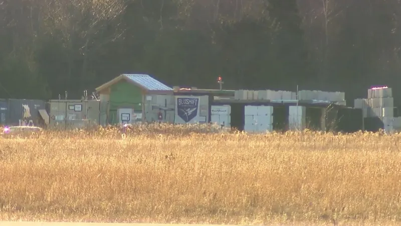 Brunswick aerospace company launches largest test to date