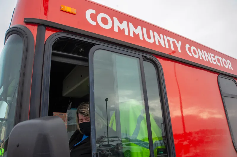 New bus station will open in downtown Bangor this week